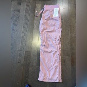 Lululemon dance studio pant lined